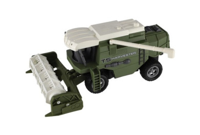 RC kombajn na baterie, 27 MHz, 22cm