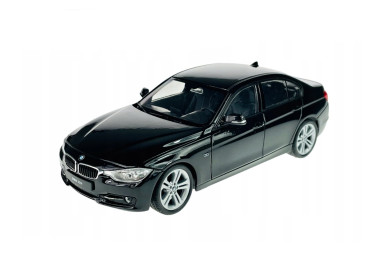 Welly BMW 335i, Černé 1:24