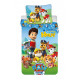 Jerry Fabrics, Dětské bavlněné povlečení Paw Patrol, 140x200cm