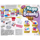 RMS Mega Beauty Kreativní sada na výrobu kosmetiky 4v1