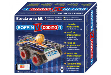 Boffin IV Coding - 1 (Auto)