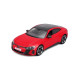 Maisto 2022 Audi RS e-tron GT, červená, 1:25