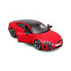 Maisto 2022 Audi RS e-tron GT, červená, 1:25
