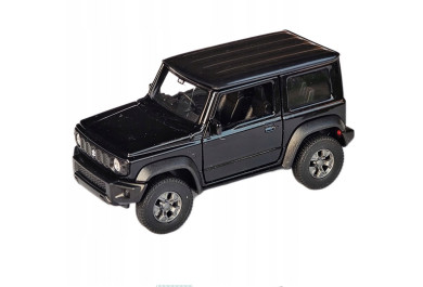 Welly Suzuki Jimny černý 1:34-39