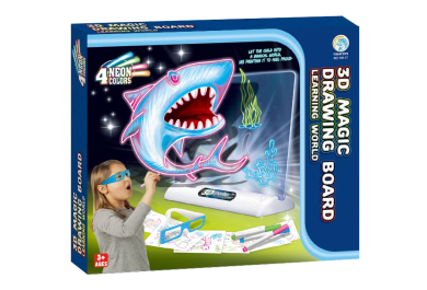 3D kreslící tabulka