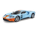 Maisto 2019 Ford GT Heritage, se světly a zvuky, 1:24