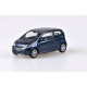Abrex Škoda Citigo 3dveřové (2011) Modrá Night Metalíza 1:43
