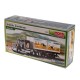 Monti System 25 Western Star Intrans Container 1:48