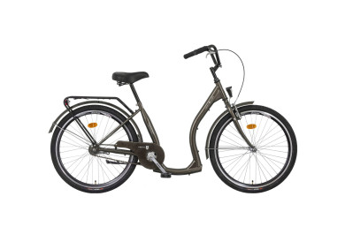 LIBERTY Městské jízdní kolo COMFY 1spd. 26