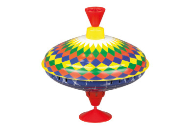 Lena Hrací káča Multicolor, 19 cm