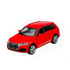 Welly Audi Q7 Červená 1:34