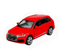 Welly Audi Q7 Červená 1:34