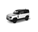 Welly Land Rover 2020 Defender 2020, bílý, 1:34-39