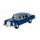 Welly Mercedes-Benz 600 (1963), modrý, 1:34-39