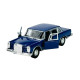 Welly Mercedes-Benz 600 (1963), modrý, 1:34-39