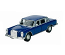 Welly Mercedes-Benz 600 (1963), modrý, 1:34-39