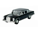Welly Mercedes-Benz 600 (1963), černý, 1:34-39