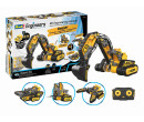 Revell Engineers 21304 - RC Engineering Vehicle 4in1