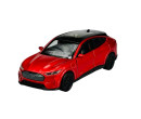 Welly Ford Mustang Mach-E GT 2023 (red) 1:34-39