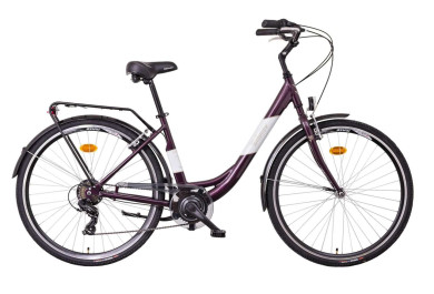 Liberty Jízdní kolo Strada 6spd. 28
