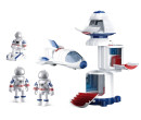 Vesmírná stanice set, 44cm