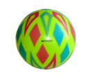 Gumový dětský potištěný míč Jolly Multicolore, 14cm