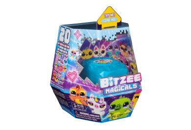 Spin Master Bitzee interaktivní digitální zvířátka Magicals