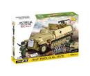 Cobi 3130 II WW Half-Track Sd. Kfz. 251/10, 1:35, 500 kostek