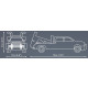 Cobi 24611 RAM 3500 Odtahovka, 1:35, 295 kostek