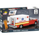 Cobi 24609 RAM 3500 Ambulance, 1:35, 295 kostek