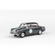 Abrex Škoda 1100MBX Šedé, Narozeninové Embéixo 1:43