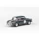 Abrex Škoda 1100MBX Šedé, Narozeninové Embéixo 1:43