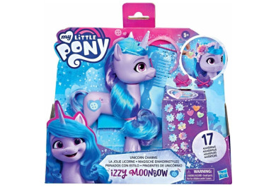 My Little Pony Kouzla jednorožce Izzy Moonbow