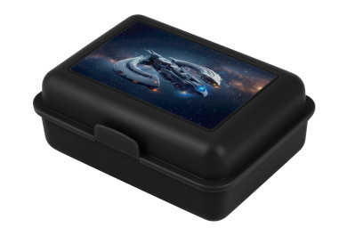 BAAGL Box na svačinu Vesmírná loď