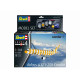 Revell ModelSet letadlo 63788 Airbus A321-200, Condor (1:144)
