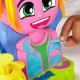 Play Doh Bláznivé kadeřnictví