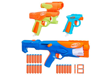 Hasbro Nerf N Series Gear up pack