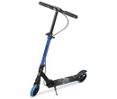 Spokey VACAY Pro Koloběžka s ruční brzdou, kolečka 145 mm, modrá
