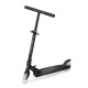 Spokey GO GLOW Svítící skládací koloběžka, kolečka 120 mm