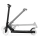 Spokey GO GLOW Svítící skládací koloběžka, kolečka 120 mm