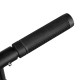Spokey GO GLOW Svítící skládací koloběžka, kolečka 120 mm