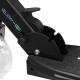 Spokey GO GLOW Svítící skládací koloběžka, kolečka 120 mm