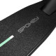 Spokey GO GLOW Svítící skládací koloběžka, kolečka 120 mm