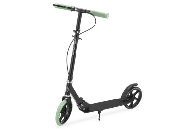 Spokey AYAS Koloběžka s ruční brzdou, kolečka 200 mm