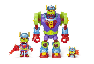 SuperThings, Figurka Superbot Fury Storm