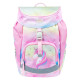 BAAGL 5 SET Airy Rainbow Unicorn: batoh, penál, sáček, peněženka, desky