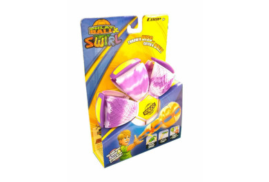 EPEE Phlat ball junior Swirl, fialový