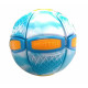 EPEE Phlat ball junior Swirl, modrý