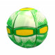 EPEE Phlat ball junior Swirl, zelený