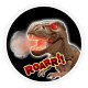 Buki, RC T-Rex chodící, se světelnými a zvukovými efekty